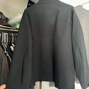 Columbia Jacket Black Large